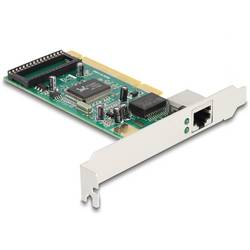 Delock 88084 PCI-Karte RJ45 PCI