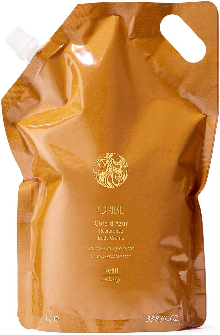 1L Oribe Côte d'Azur Restorative Body Crème Refill