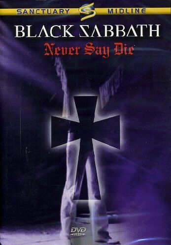 Black Sabbath - Black Sabbath - Never Say Die - Preis vom 09.10.2026 07:28:09 h