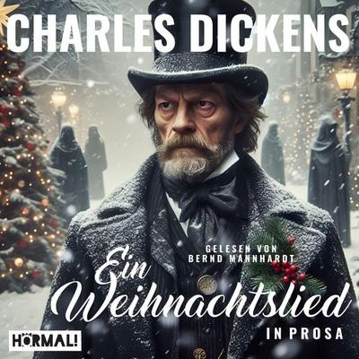 Ein Weihnachtslied in Prosa - Charles Dickens, Audio, 4067248922569