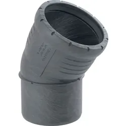 Geberit Silent-Pro Bogen 30Gr d125mm