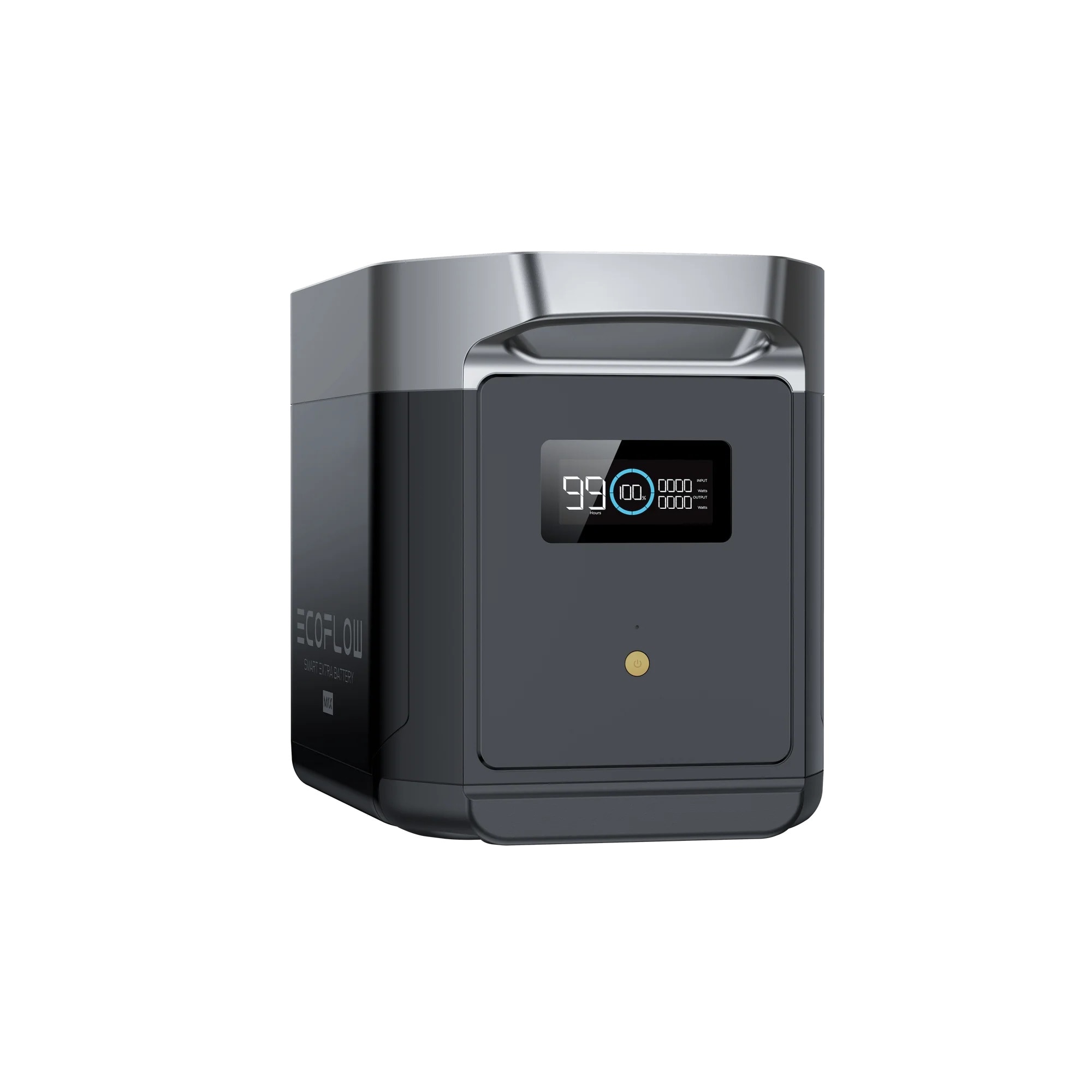 EcoFlow DELTA 2 Max Intelligenter Zusatzakku (0% MwSt. gem. § 12 Abs. 3 UStG)