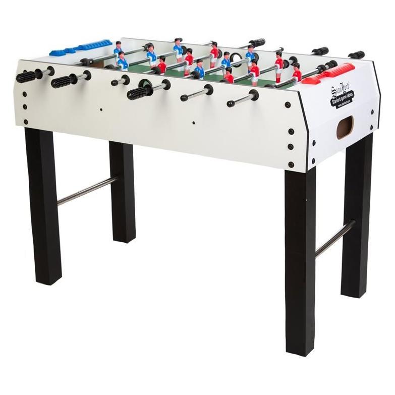 Stanlord Table Football Monopoly White Edition (6950127) (6950127)