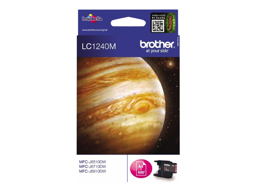 Brother LC1240M Druckerpatrone magenta