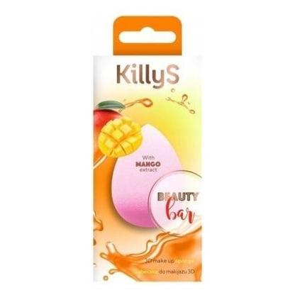 KillyS Beauty Bar 3D Mango Extract Makeup Sponge (44726119)