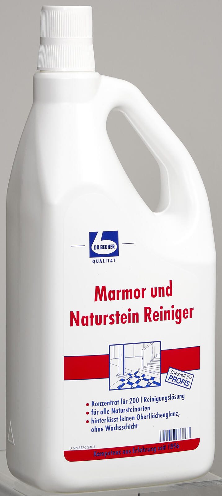 Becher Marmor Reiniger 2,0 l 1899000