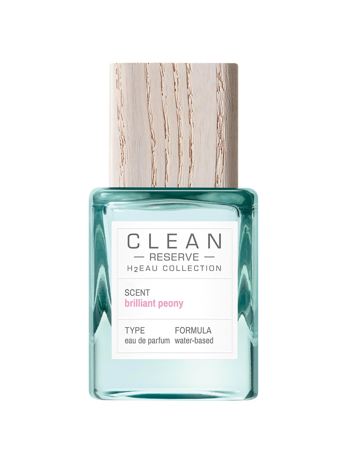Clean Reserve H2EAU Brilliant Peony Eau de Parfum - 30 ml0