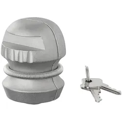 ProPlus 341328 Kupplungsschloss 50D Diebstahlschutz Diebstahlsicherung Anhänger