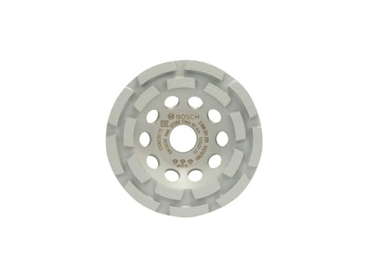 Bosch Accessories 2608201228 Meule assiette diamantée best for concrete 125 x 22\,23 x 4\,5 mm