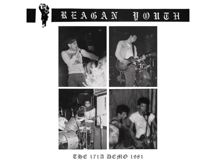 The 171a Demo 1981 (Black)