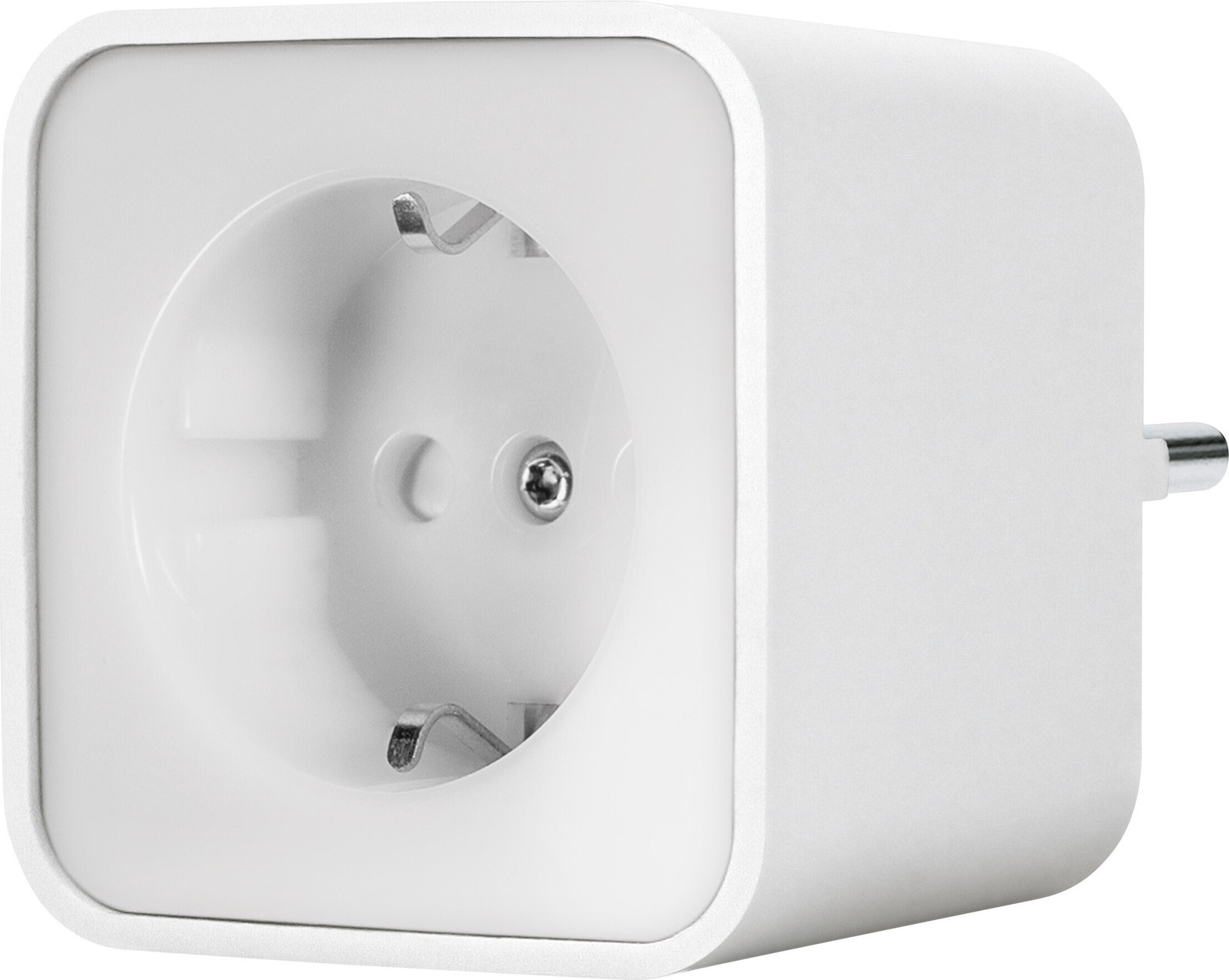 Ledvance Smart+ WiFi stopcontact met geïntegreerd LED nachtlampje, wit