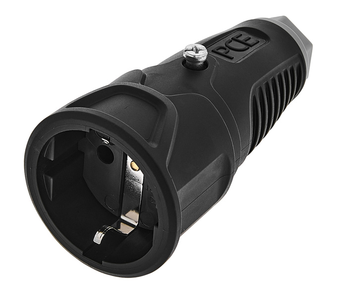 PCE 2520-sdg Taurus2 Socket Black with dark grey colour