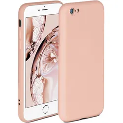 ONEFLOW Soft Case iPhone 6s mit Kameraschutz
