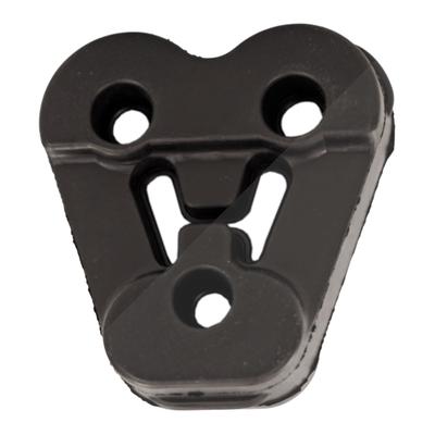 Bestprice Anschlagpuffer Schalldämpfer [Hersteller-Nr. 31481926] für Mitsubishi, Smart