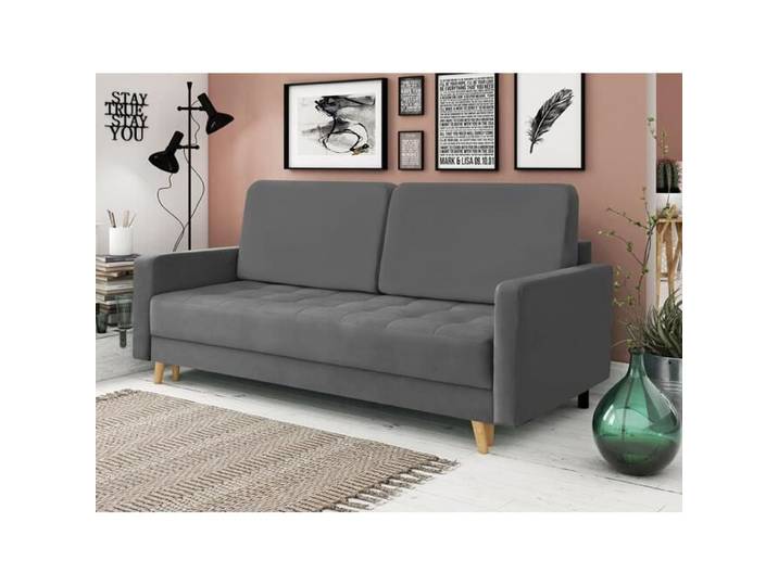 Canapé de style scandinave - Canapé-lit Independence 102 319917 - Kronos 22 - 216x95x93cm