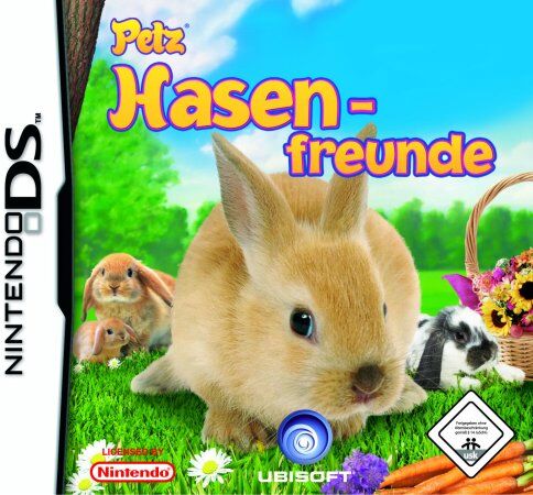 Ubisoft - Petz - Hasenfreunde - Preis vom 01.10.2026 17:08:56 h