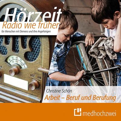 Arbeit - Beruf und Berufung - Christine Schön, Audio, 9783862163373