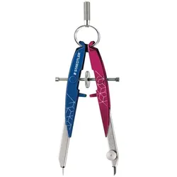 Staedtler Zirkel »Mars comfort« 125 Jubiläumsedition pink
