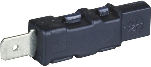 HERTH+BUSS ELPARTS 50292007 Diode