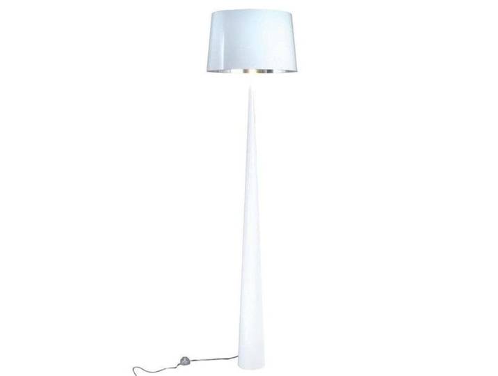 Lampadaire h177,5cm blanc