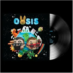 United Medical Partners, Schallplatten, Oasis (Bad Bunny, J. Balvin)