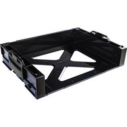 Sortimo i-BOXX Rack 6100000333 Schublade ABS Schwarz (B x H) 445 mm x 342 mm