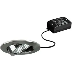 Brumberg LED-Einbaustrahler 230V 3000K ni.matt 38363153