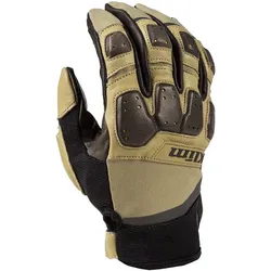 Klim Dakar Pro 2023 Motorradhandschuhe S