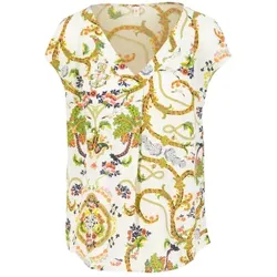 Blutsgeschwister Bluse Liberty Maniac - port royal S