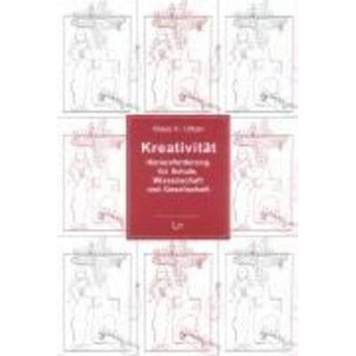 Kreativität, Taschenbuch von Klaus K. Urban, Lit Verlag, 978-3-8258-8244-0