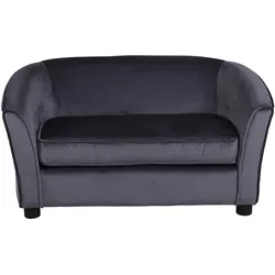 Venture Home, Kinderstuhl + Kindertisch, Sofa Velvet (Kindersofa)