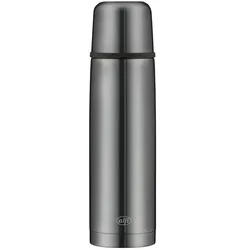 alfi Isolierflasche  ISOTHERM PERFECT AV ¦ grau ¦ Edelstahl