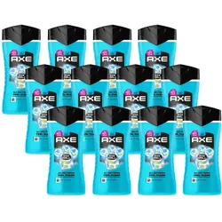 AXE, Duschmittel, Duschgel Ice Chill 250 ml (250 ml)