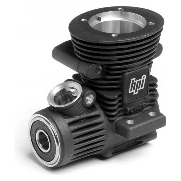 HPI Nitro Star G3.0 Crank Case With Ball Bearings (15145)