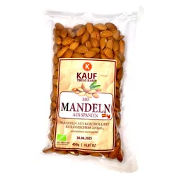 Mandeln 450g