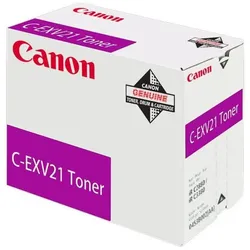 Toner CANON C-EXV21M magenta 14.000Seiten