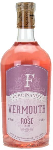 Ferdinands Vermouth the Rosé Edition