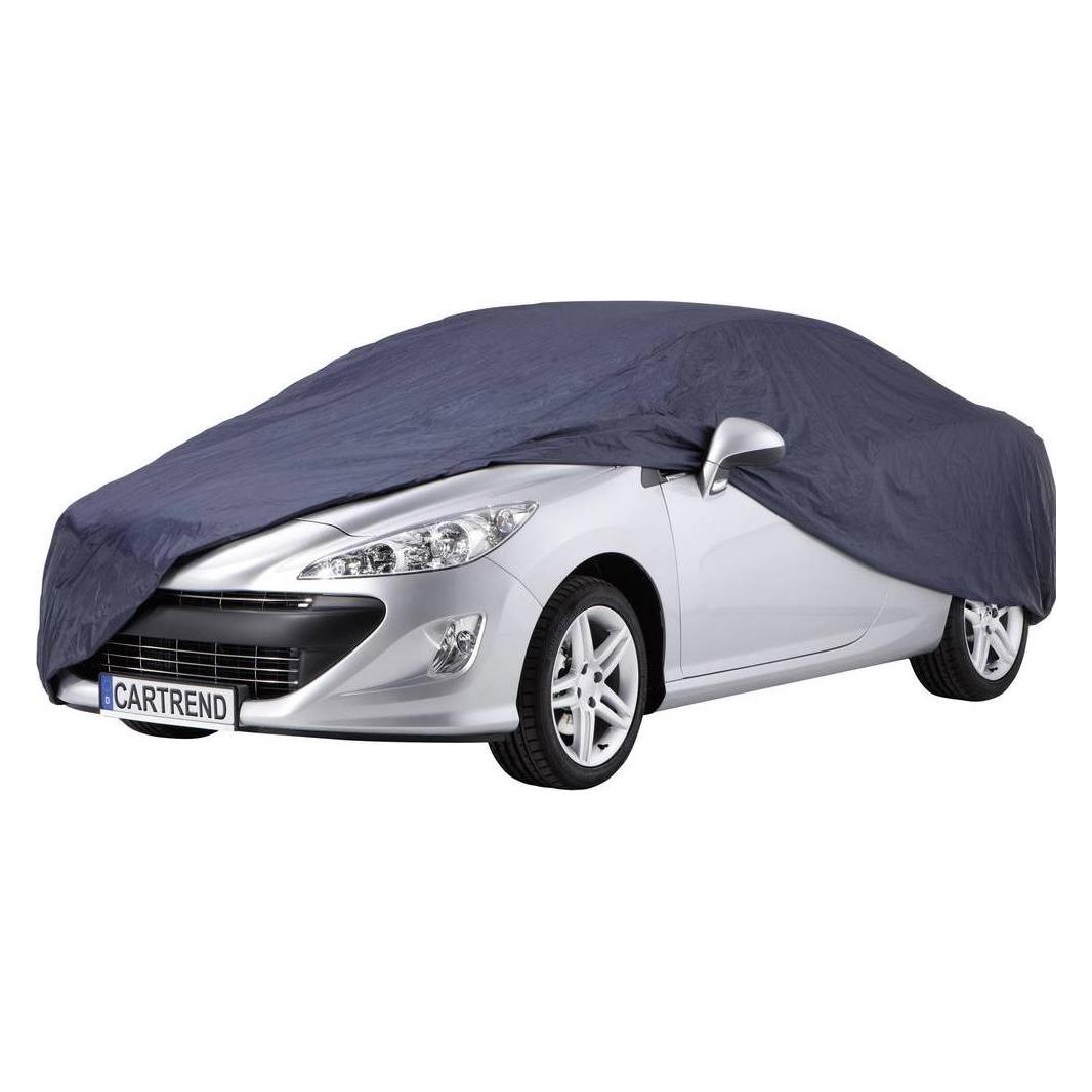 Cartrend Telo copriauto integrale L x A 522 209 148 cm Adatto per (70334)