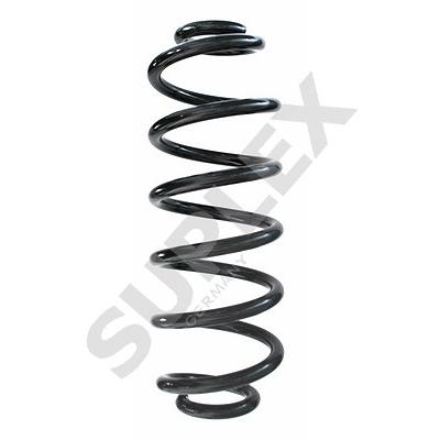 Suplex Fahrwerksfeder [Hersteller-Nr. 03339] für Audi