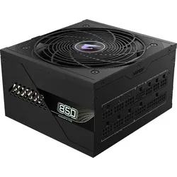 GIGABYTE AORUS Elite P850W 850 Watt ATX Netzteil 80+ Platinum voll modular