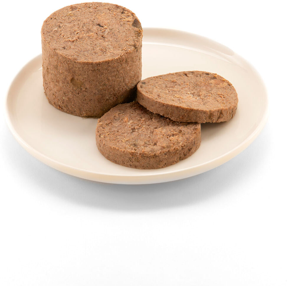 Crea Dog Lattina Macinato di Manzo 150G