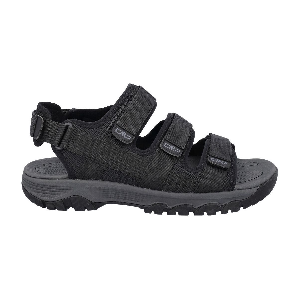CMP Khoros Hiking Sandals nero (U901) 40 3Q92577-U901-40