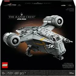 LEGO The Razor Crest (75331, LEGO Seltene Sets)