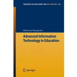 Advanced Information Technology in Education, Fachbücher