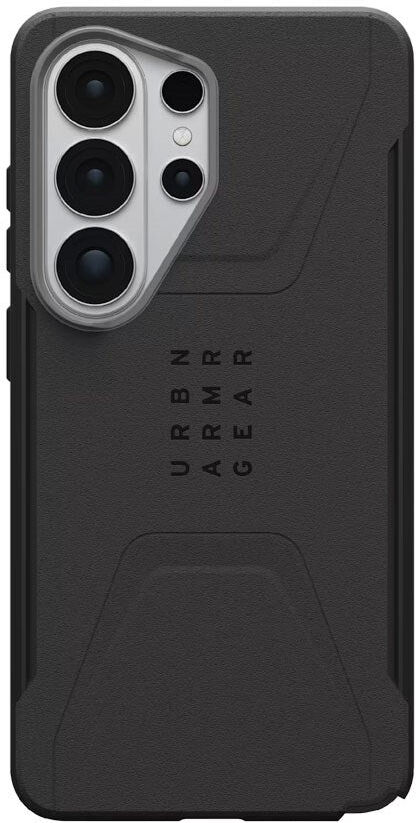 UAG Samsung Galaxy S26 Ultra Civilian Case - MagSafe Kompatibel - Sort