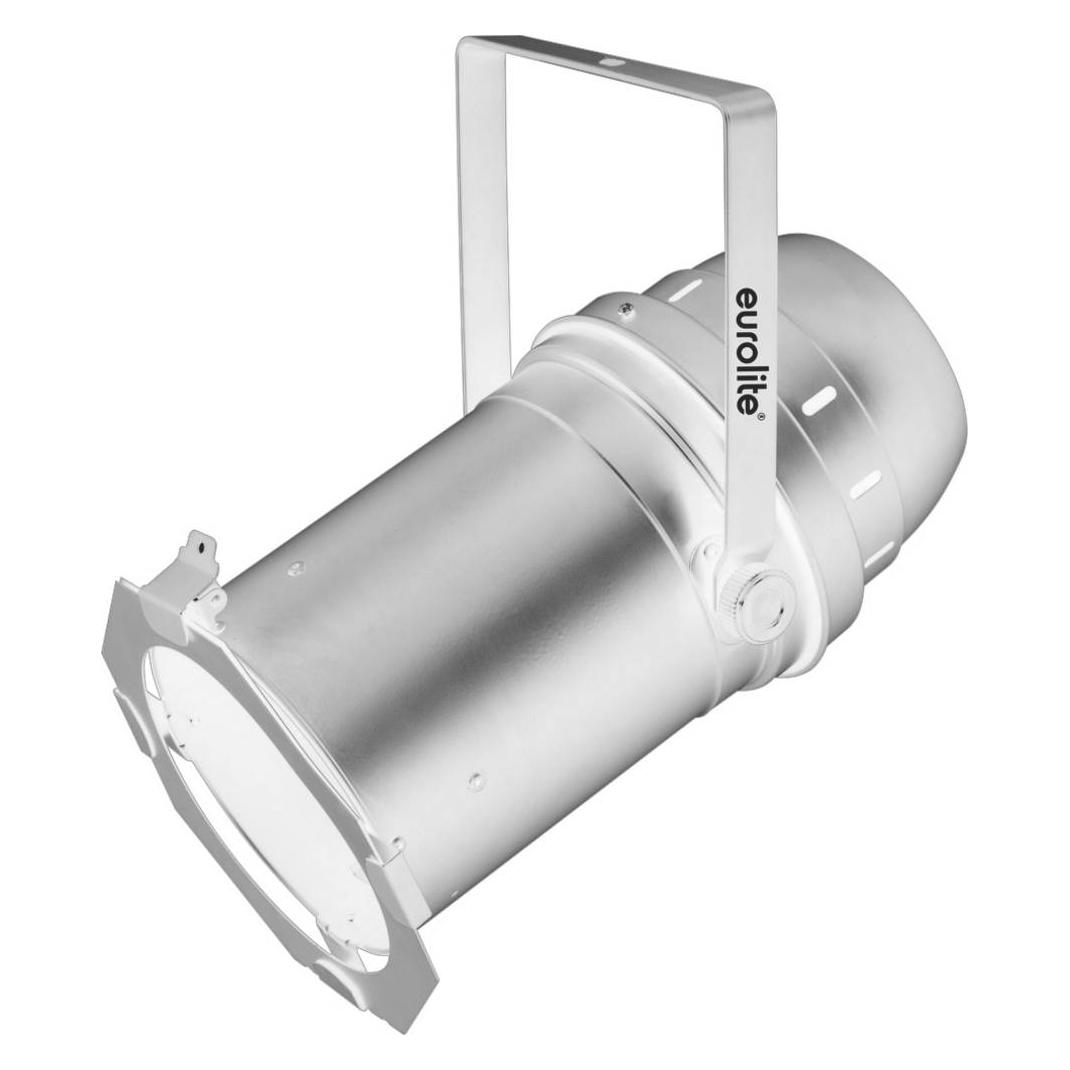 Eurolite LED PAR-64 COB 3000K 100W Zoom sw (100 W, LED) (41603600)