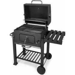 Fieldmann, Holzkohlegrill, FZG 1008 Soda-Holzkohlegrill 42 cm x 56 cm (56 cm)