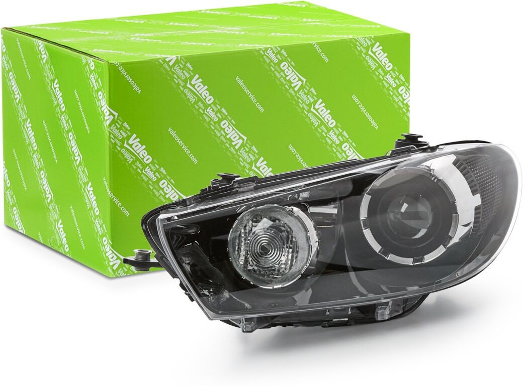VALEO 043658 Headlight