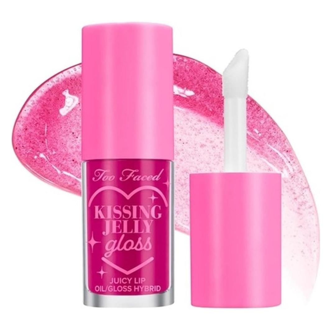 Too Faced Lucidalabbra a Olio Gel Bacio (07 raspberry) (90118875)