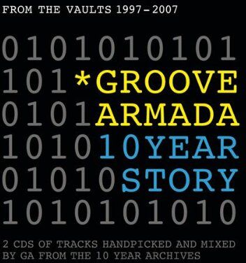 Groove Armada - Ga10 - Preis vom 12.10.2026 11:37:12 h